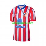 Camisolas de futebol Atlético Madrid Equipamento Principal 2024/25 Manga Curta